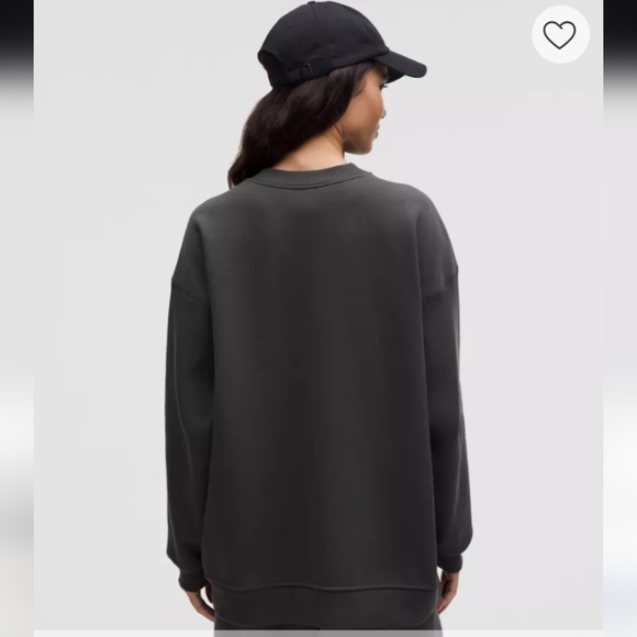 Lululemon Big Cozy Ultra-Oversized Crew - Picture 3 of 6